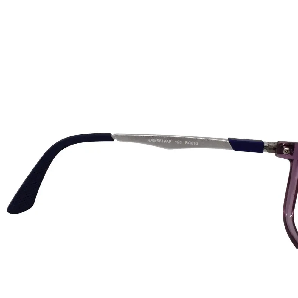 Ray-Ban RAM5619AF RC010 Youth/Girls 125mm Eyeglasses FRAMES ONLY -GOOD CONDITION